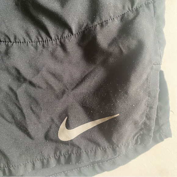 Black Nike “running” shorts size small. Summer style. gym/ athlesure - Picture 2 of 5